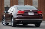 Volkswagen Passat 2011 года (US)